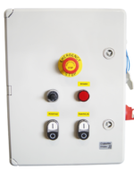 Πίνακας Ελέγχου Πολτοποιητή Ελιάς - Ραφινέζα