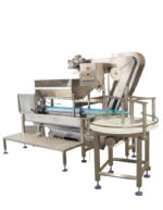 Μηχάνημα συσκευασίας Γραμμή Ελιάς