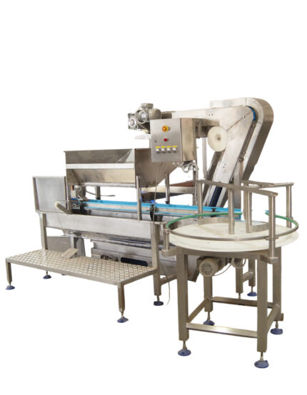 Μηχάνημα συσκευασίας Γραμμή Ελιάς